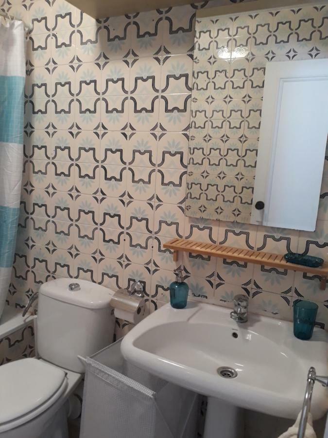La Casita Verde Velez-Malaga Bagian luar foto