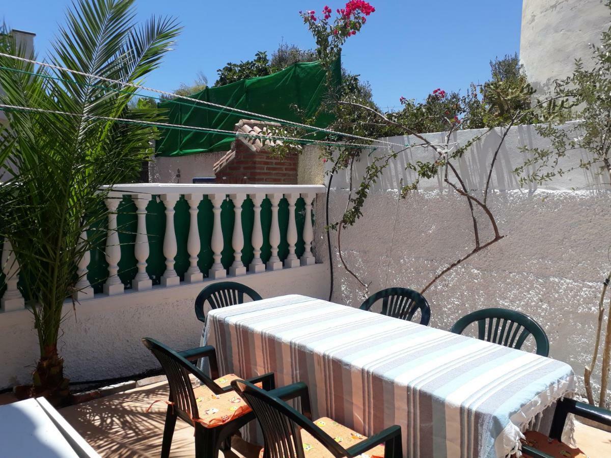 La Casita Verde Velez-Malaga Bagian luar foto