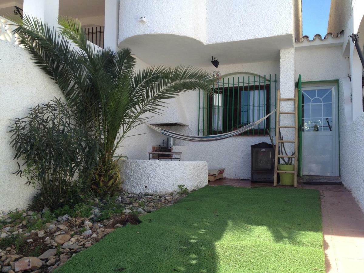 La Casita Verde Velez-Malaga Bagian luar foto