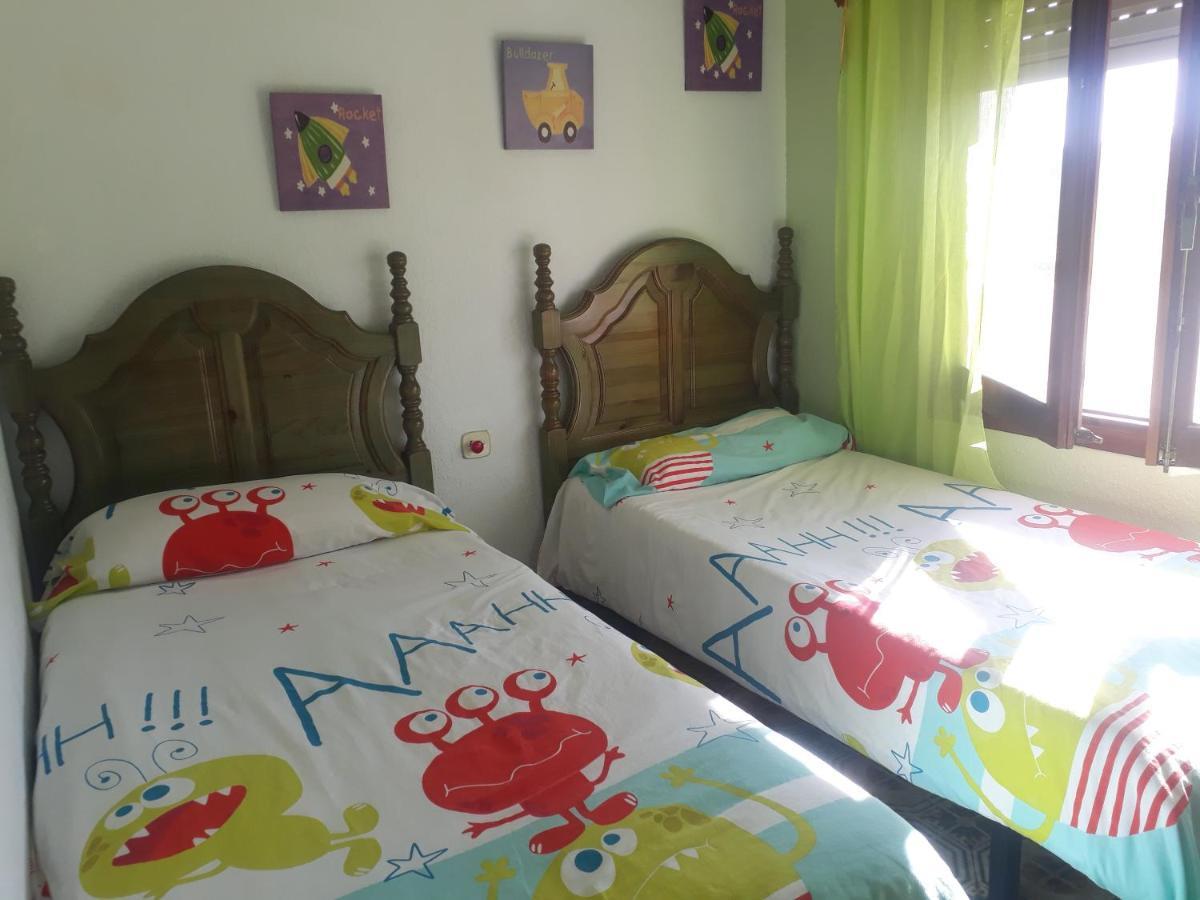 La Casita Verde Velez-Malaga Bagian luar foto